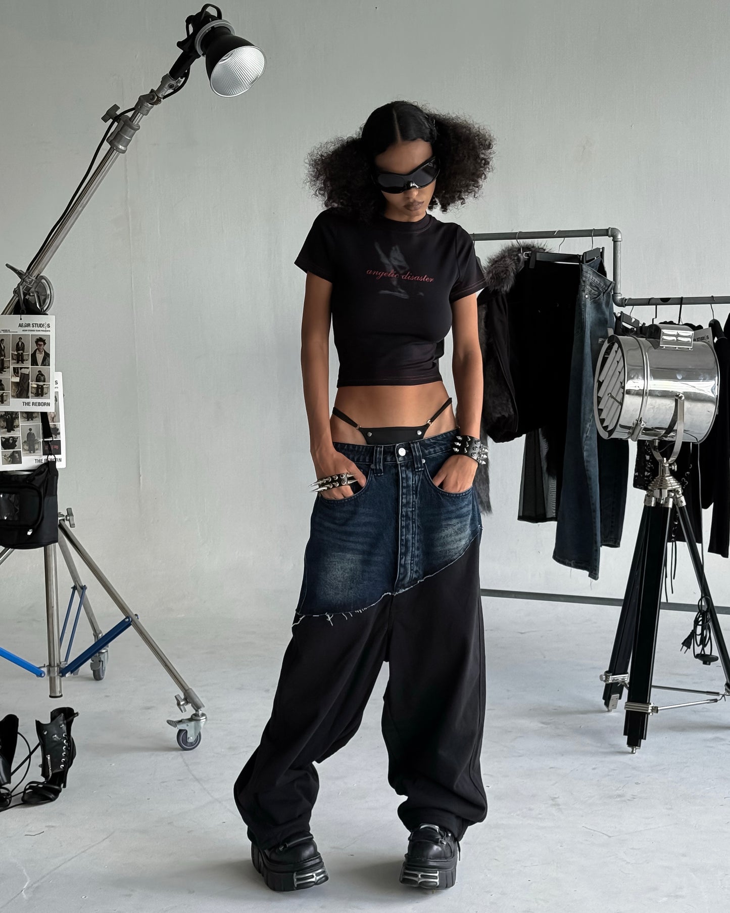  Yue - Baby Tee aesir astoud