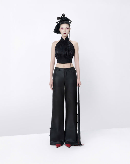 Black Jade Pants