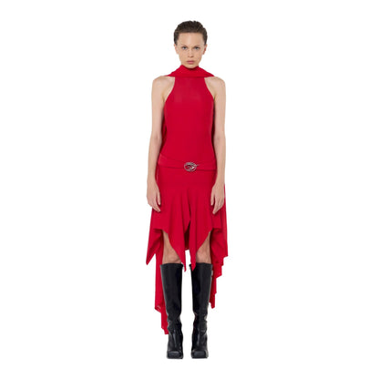 BLOOD MOON DRESS