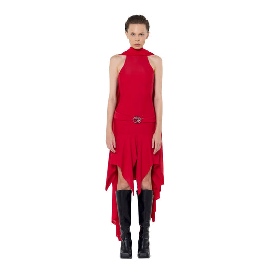 BLOOD MOON DRESS