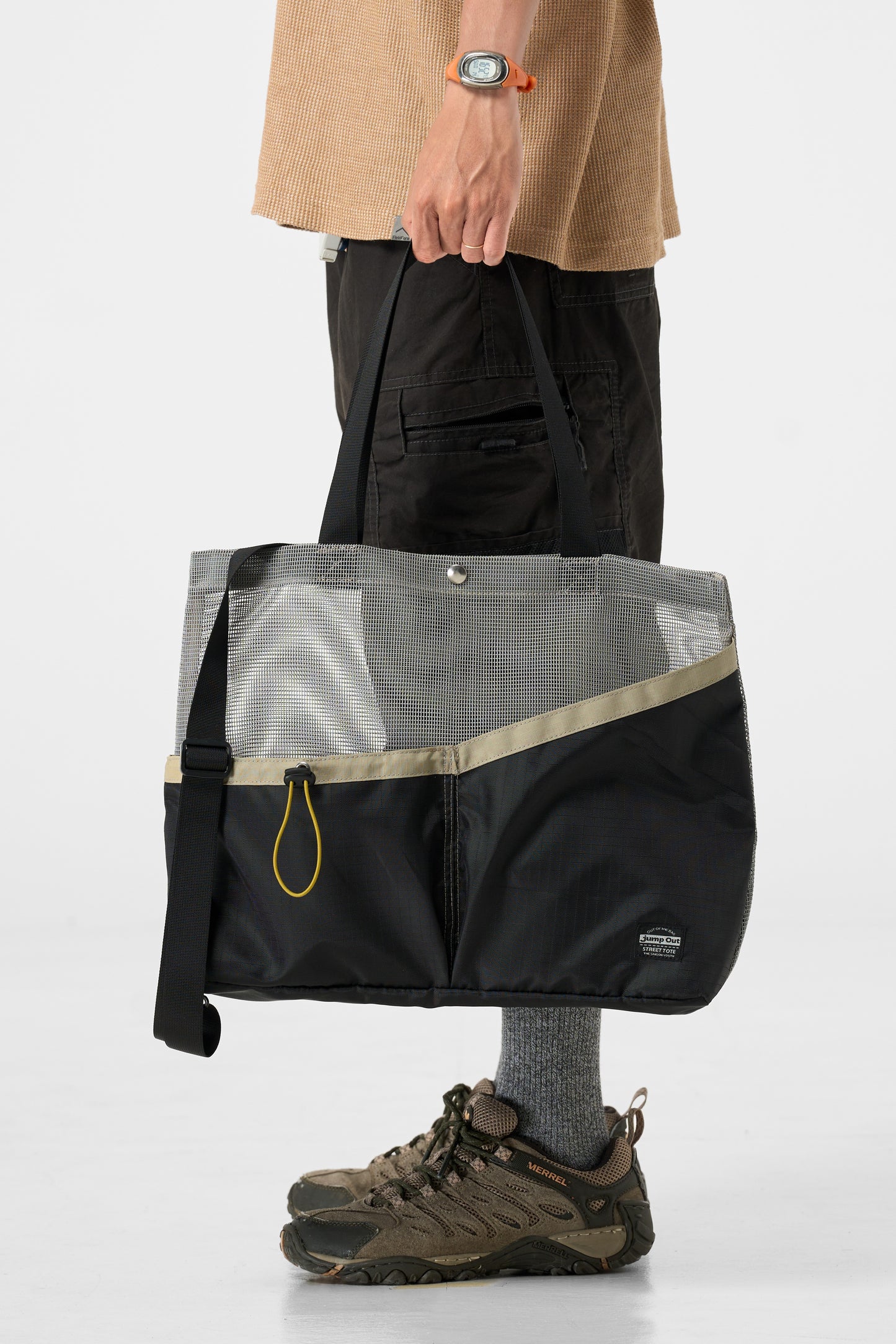 JO TOTE - Midnight Hush