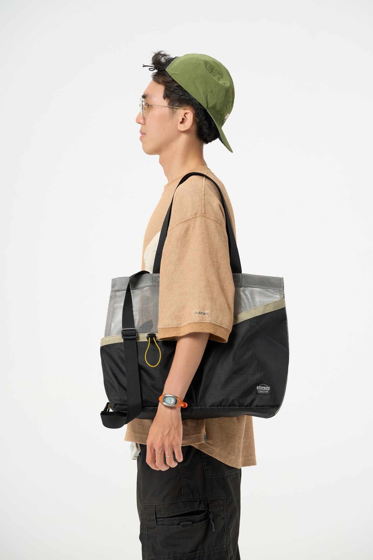 JO TOTE - Midnight Hush