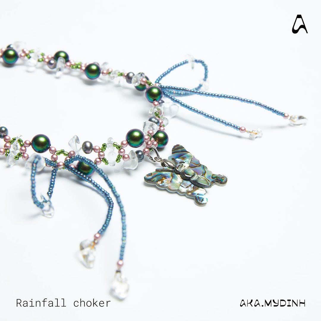 rainfall-choker-AKA-MYDINH-ASTOUD