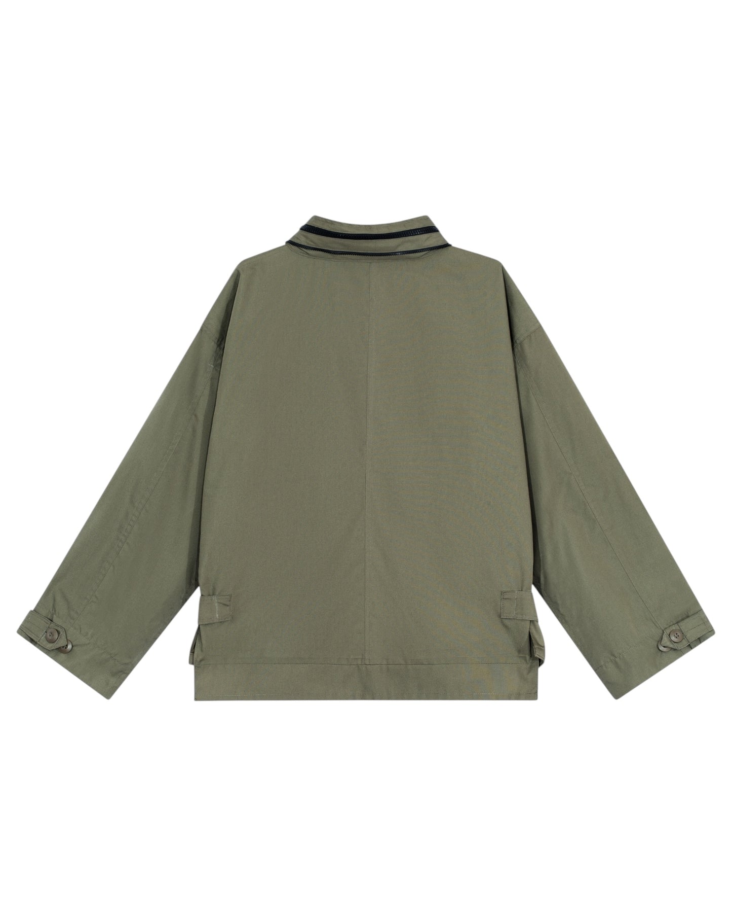 Moss M65 Cropped Jacket