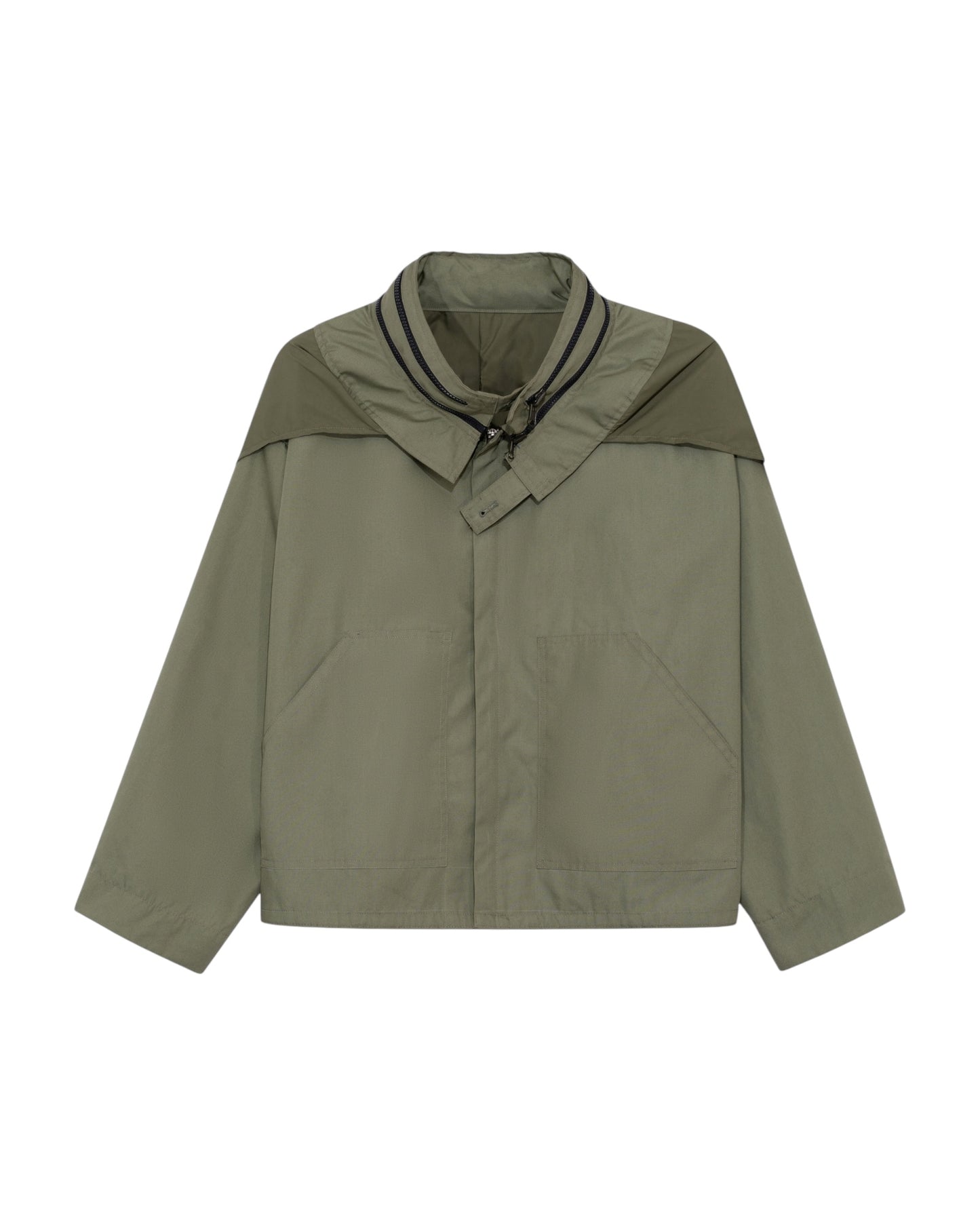 Moss M65 Cropped Jacket