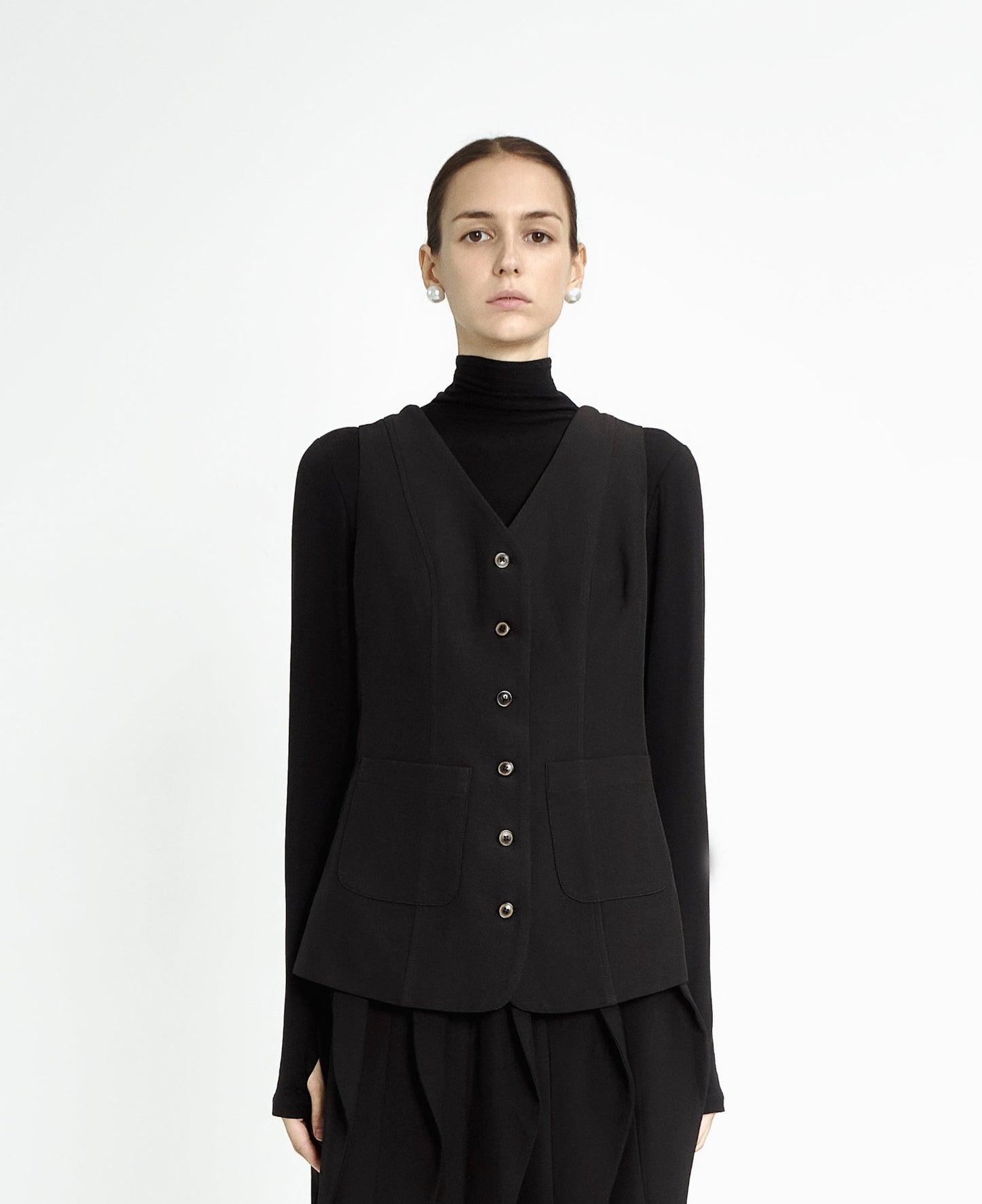 tailored-pocket-vest-black