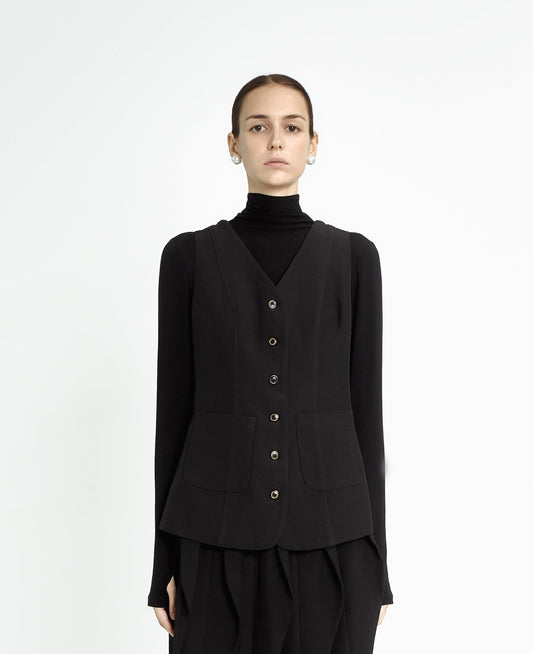 tailored-pocket-vest-black