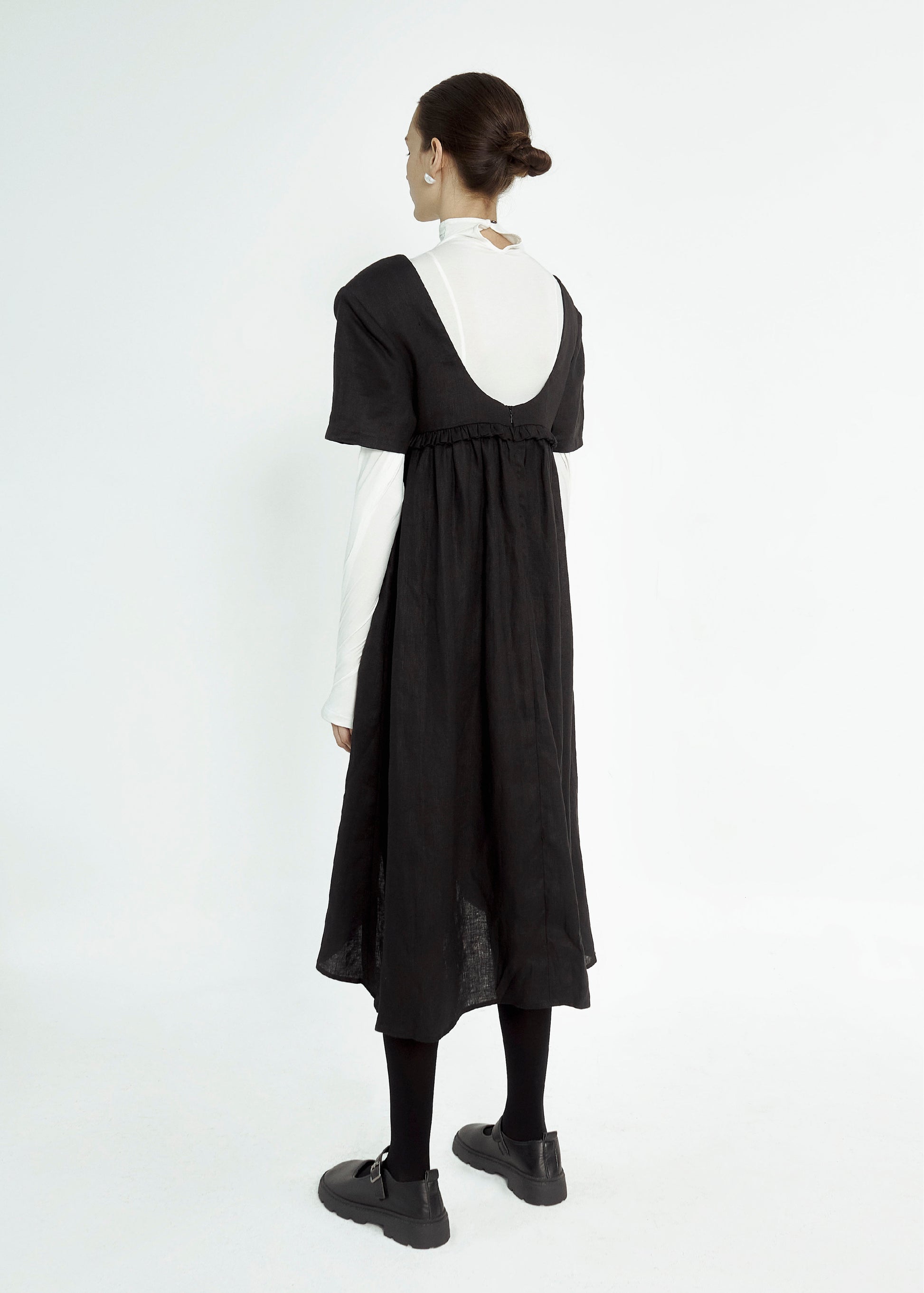padded-deep-u-neck-dress-MAYNE-STUDIOS-astoud