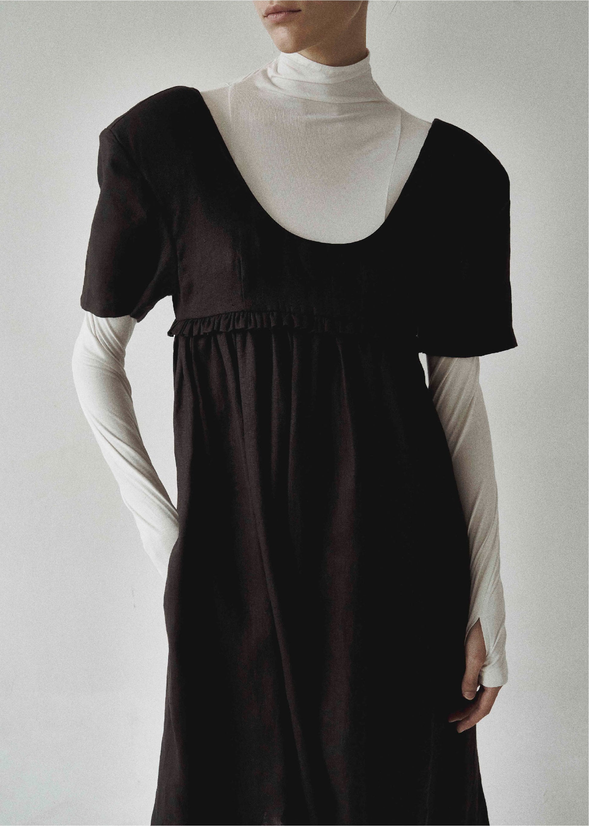padded-deep-u-neck-dress-MAYNE-STUDIOS-astoud