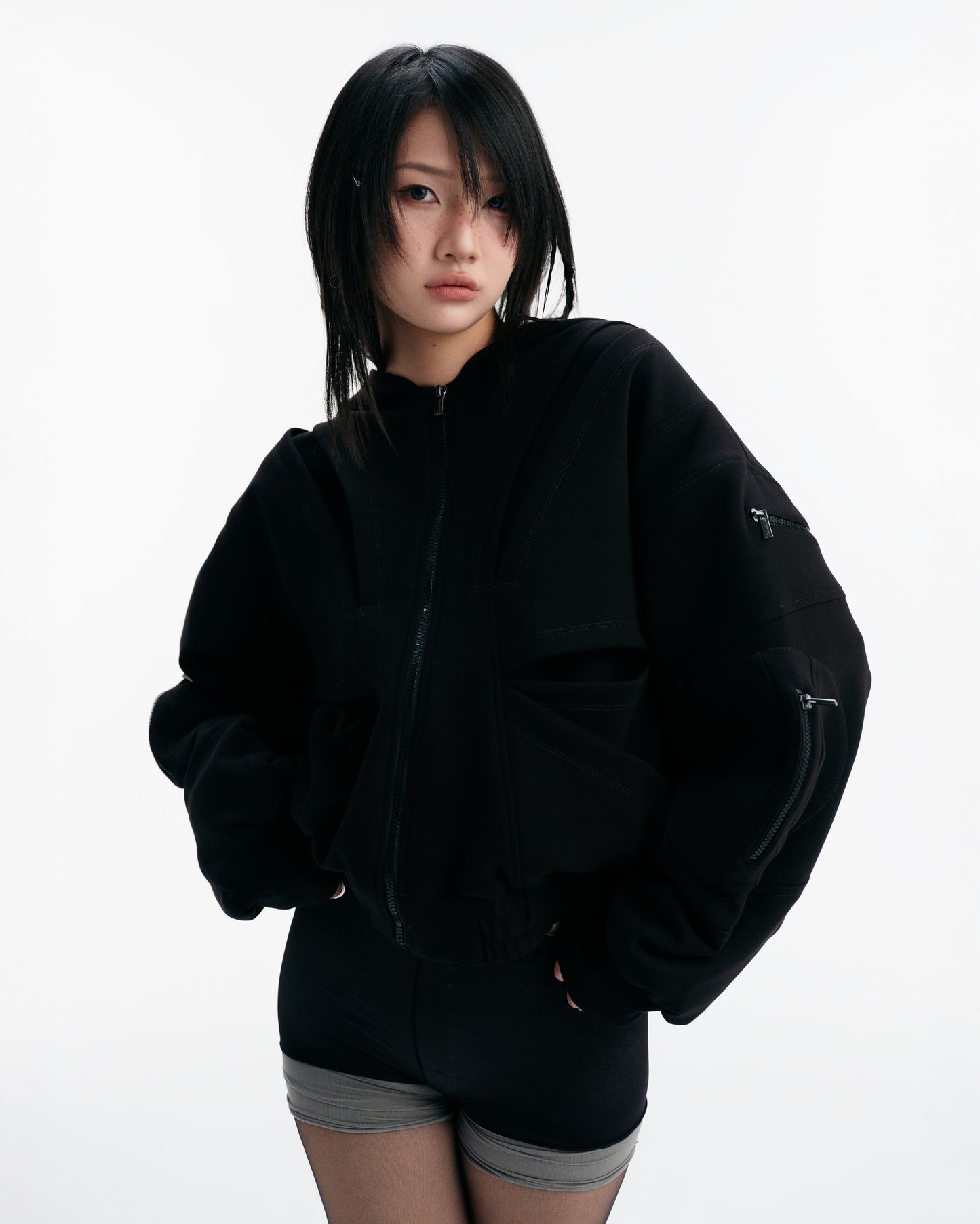 Black Maple Jacket bunnyhill astoud