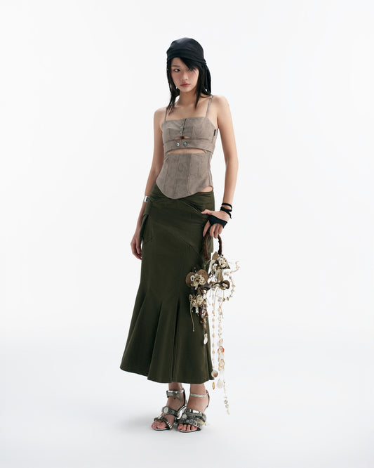 Miramon Flared Skirt bunnyhill astoud