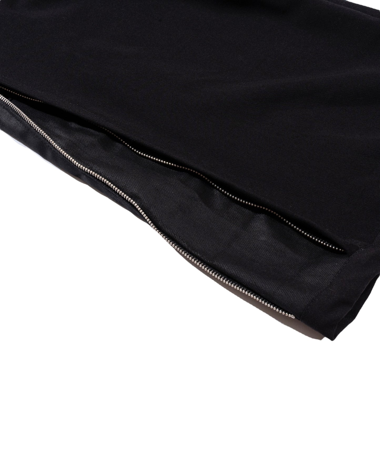 Multi-zipper Track Pants