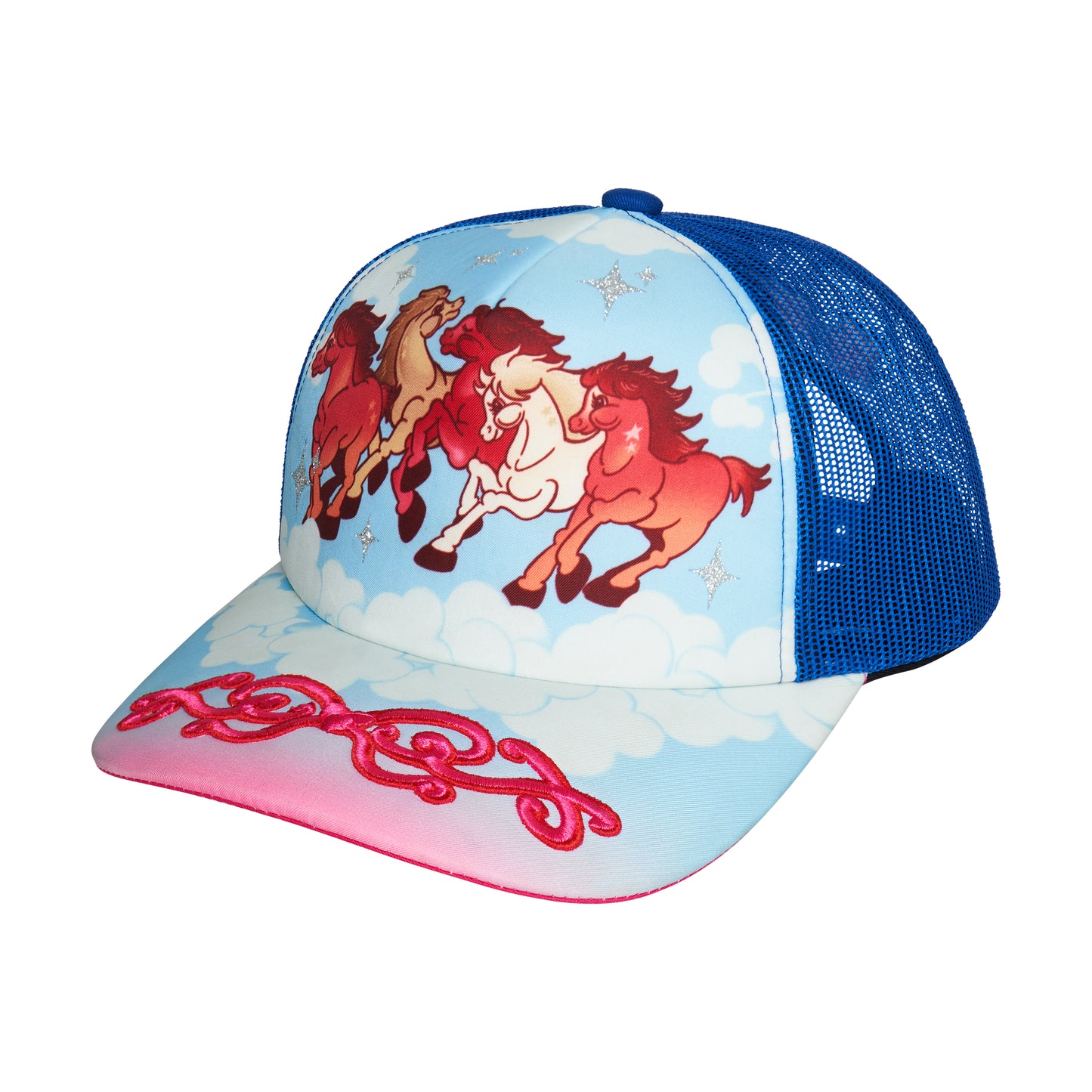 Horse Trucker
