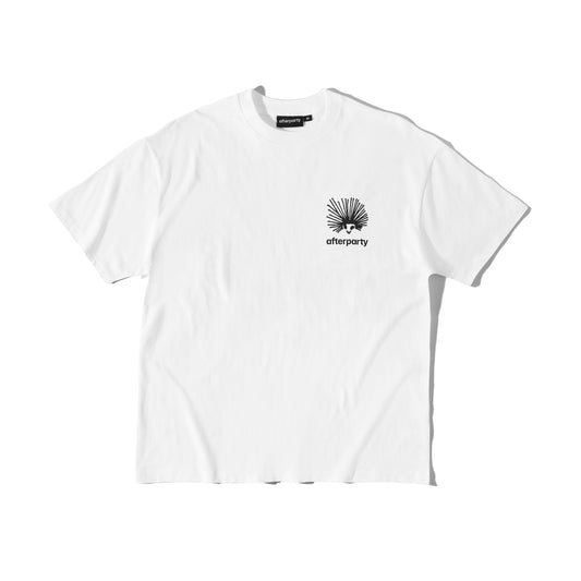 white-nhim-t-shirt afterparty astoud