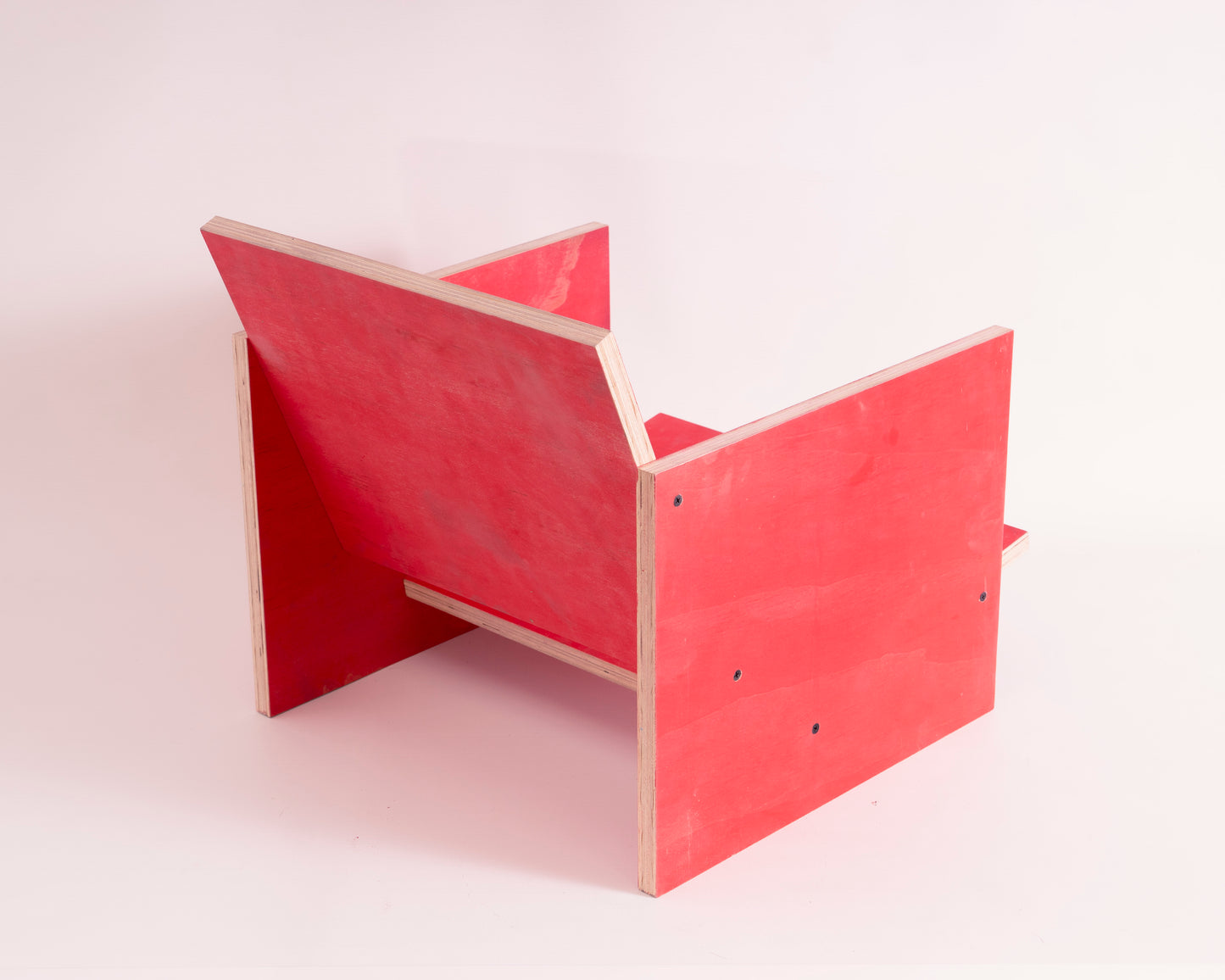 4Ps Redchair
