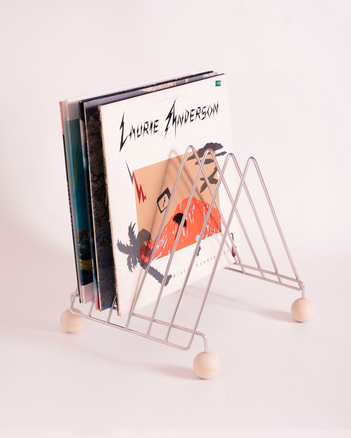 Ném Vinyl Holder