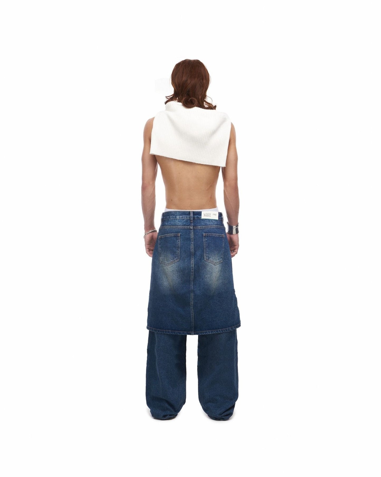 layered-kilt-jeans-LIDER