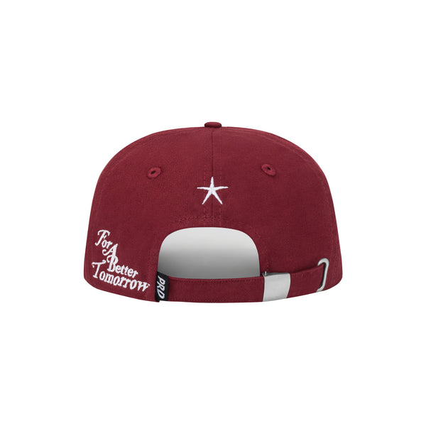 Maroon Unity Cap PARADISE SAIGON Astoud
