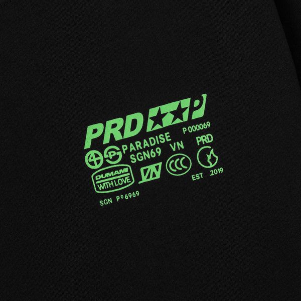 Bagua Tee PARADISE SAIGON Astoud