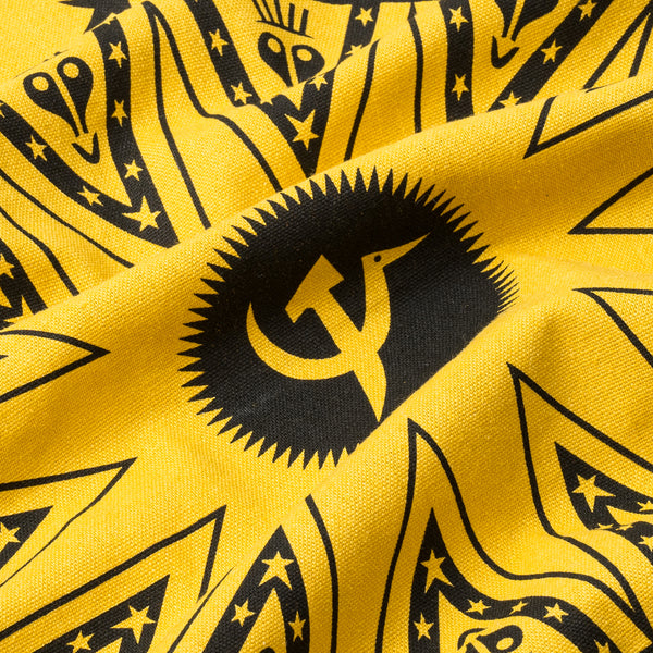 Yellow Sicko Dove Bandana PARADISE SAIGON Astoud