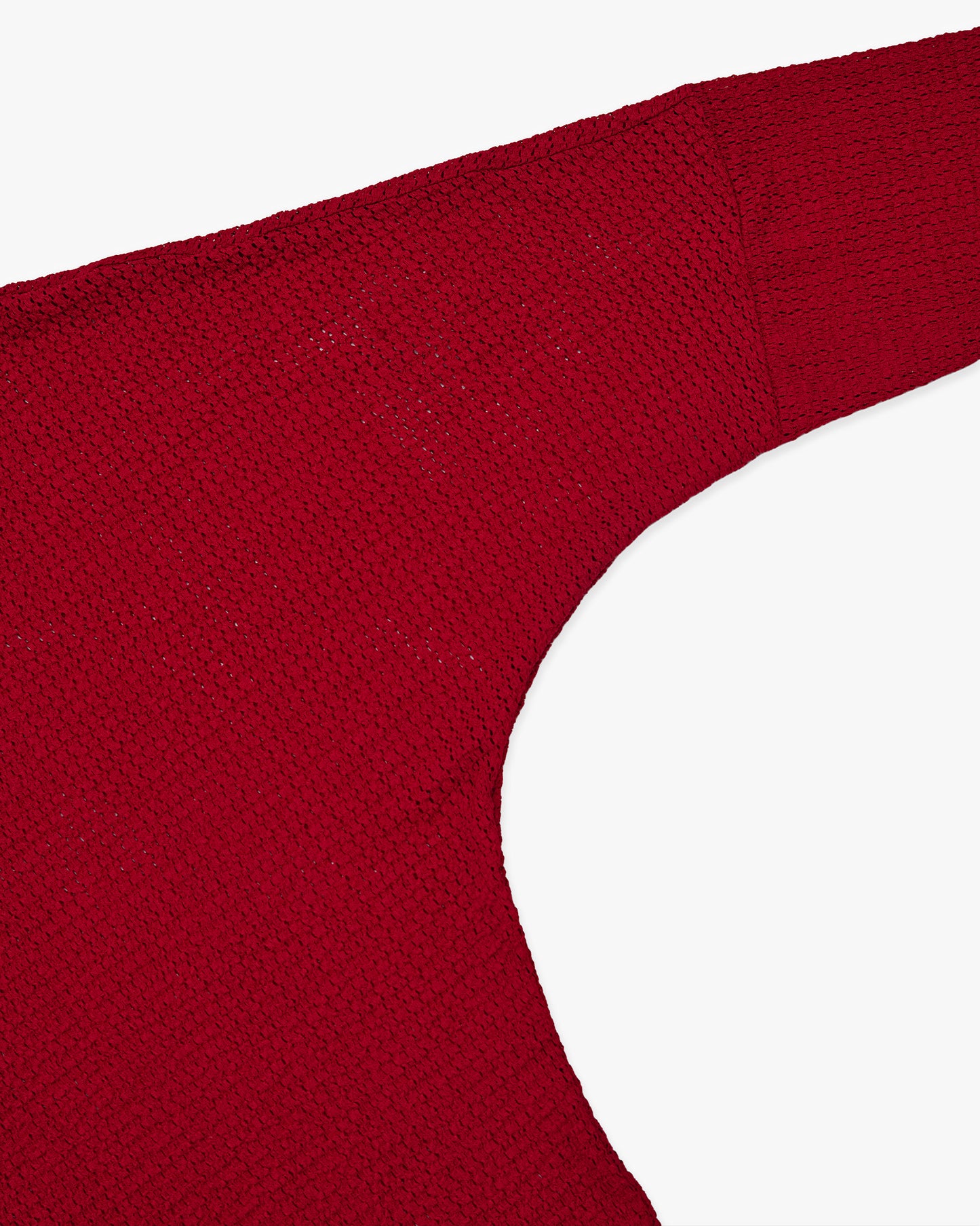 Red Yleve Top AIN Astoud