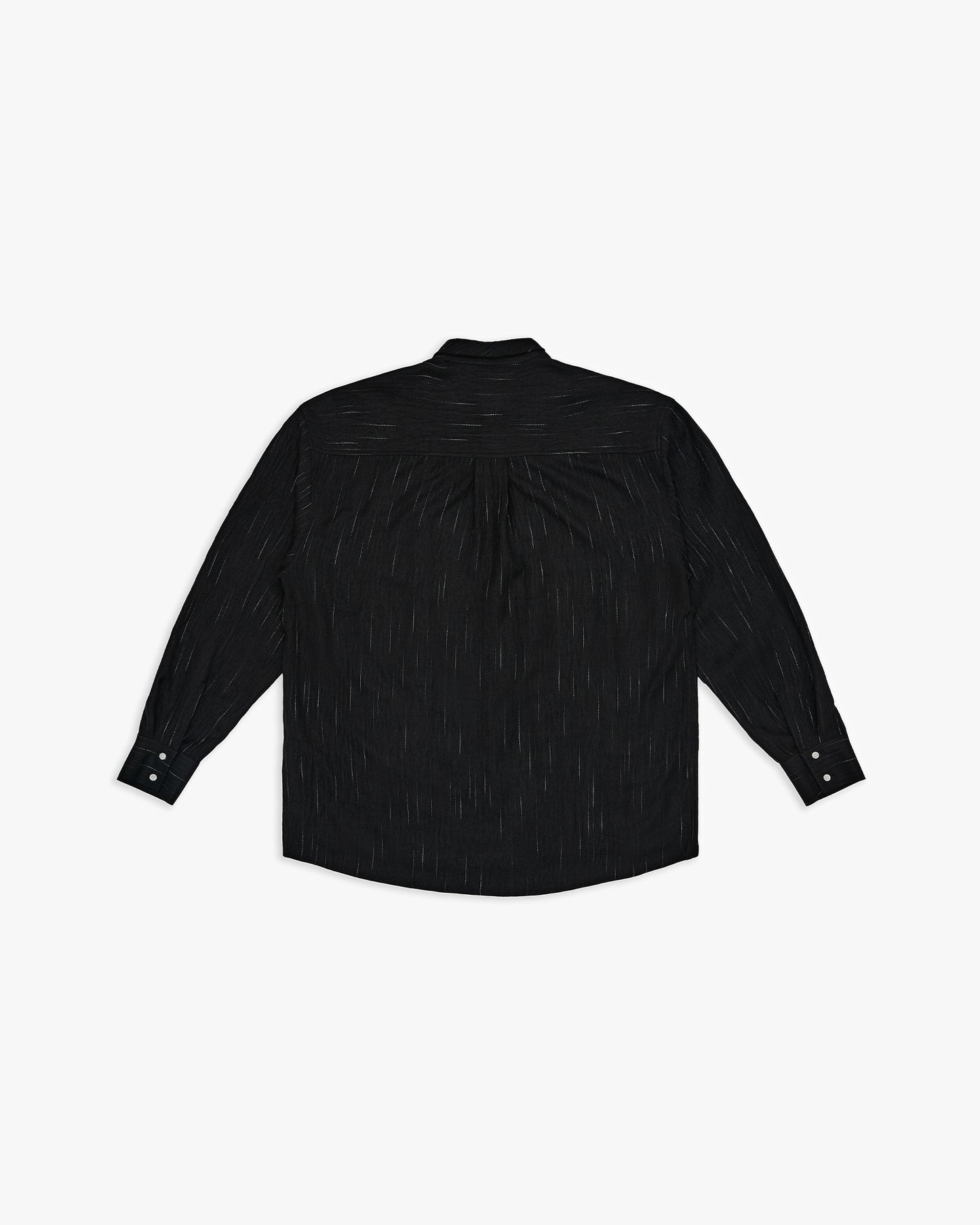 Black Raindrop Shirt AIN Astoud