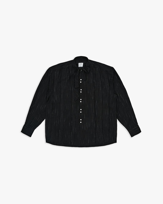 Black Raindrop Shirt AIN Astoud