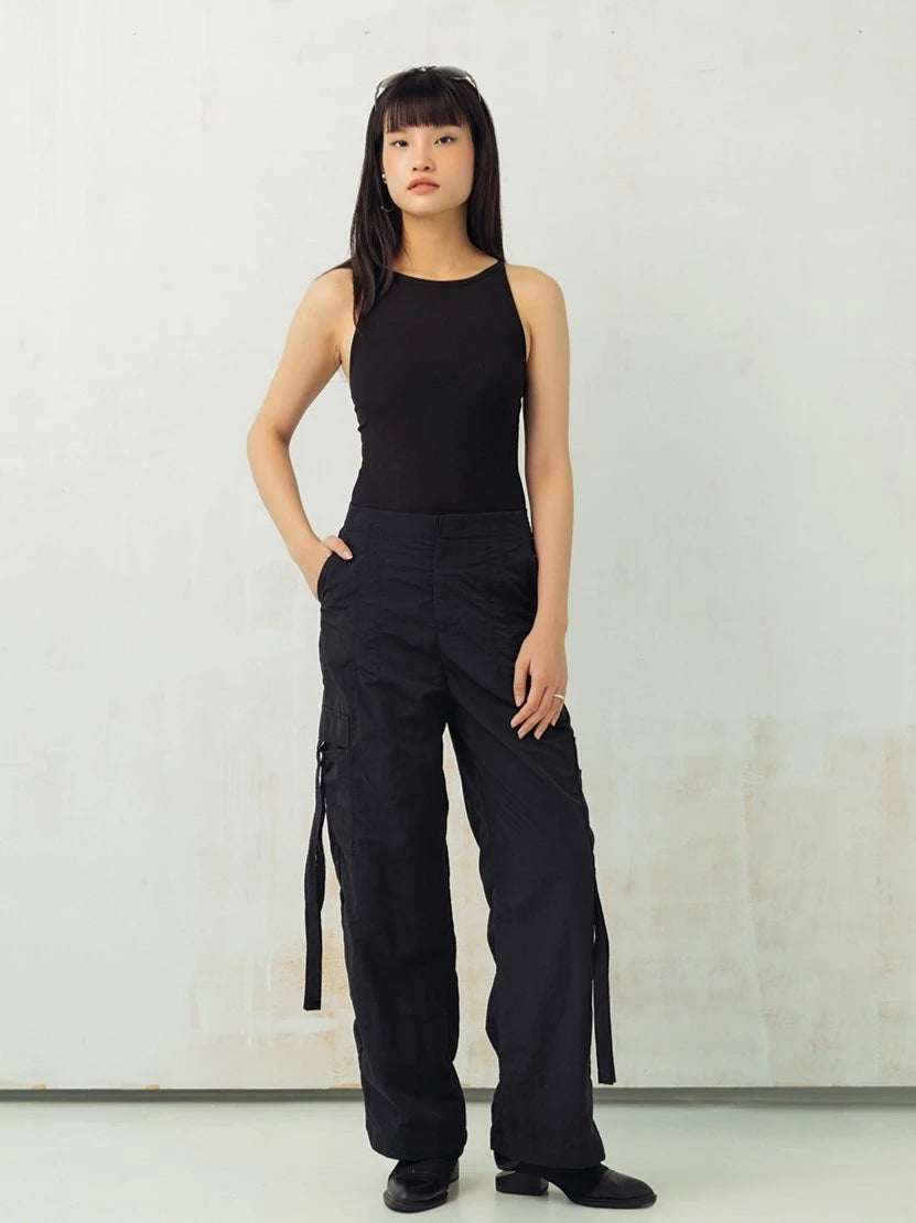 Beige Chiều Tà Pants