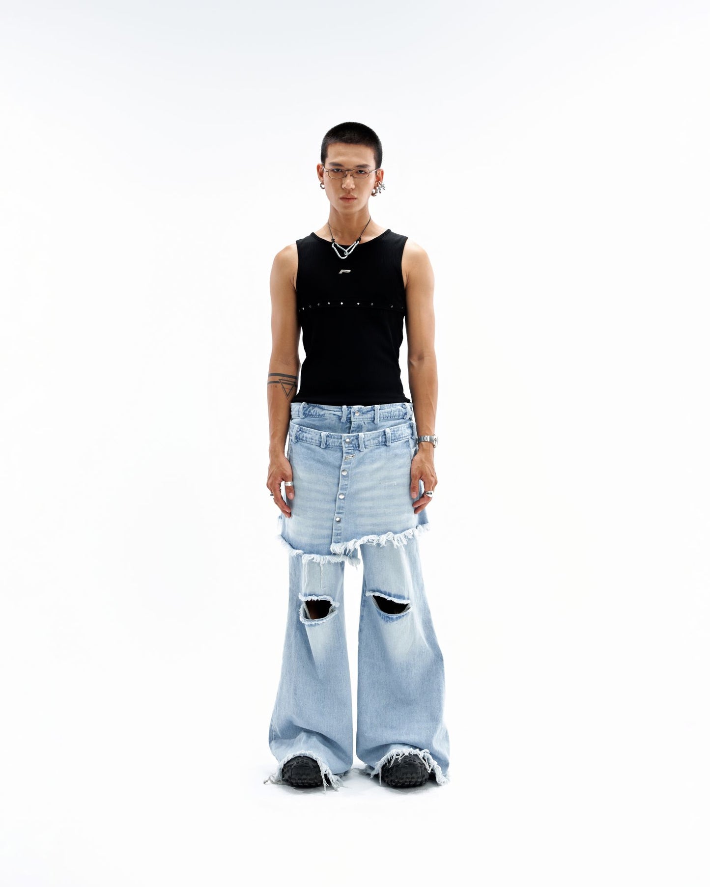 p-washed-denim-skirt-layered-jean-blue-THEPRSN