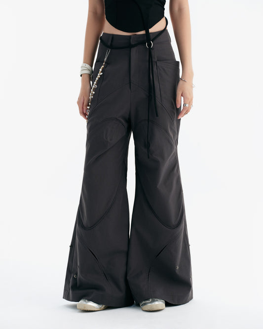 gray prism pants bunnyhill astoud
