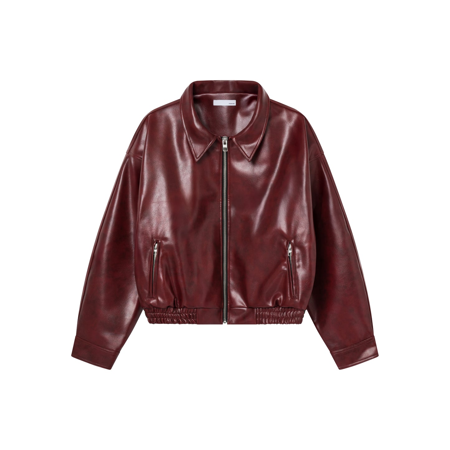 Red Yankee Leather Jacket