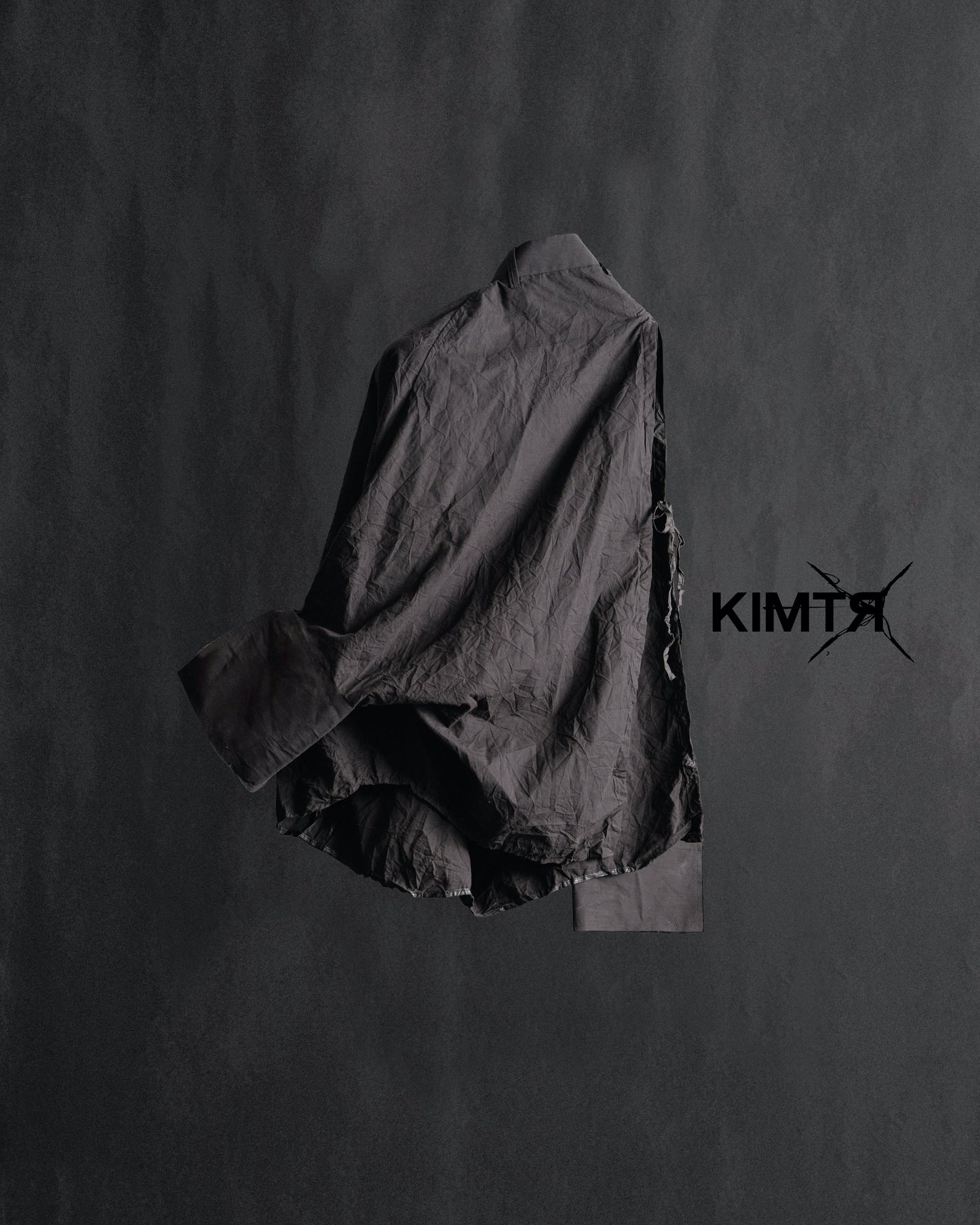 wrapped-wrinkle-shirt kimtr astoud