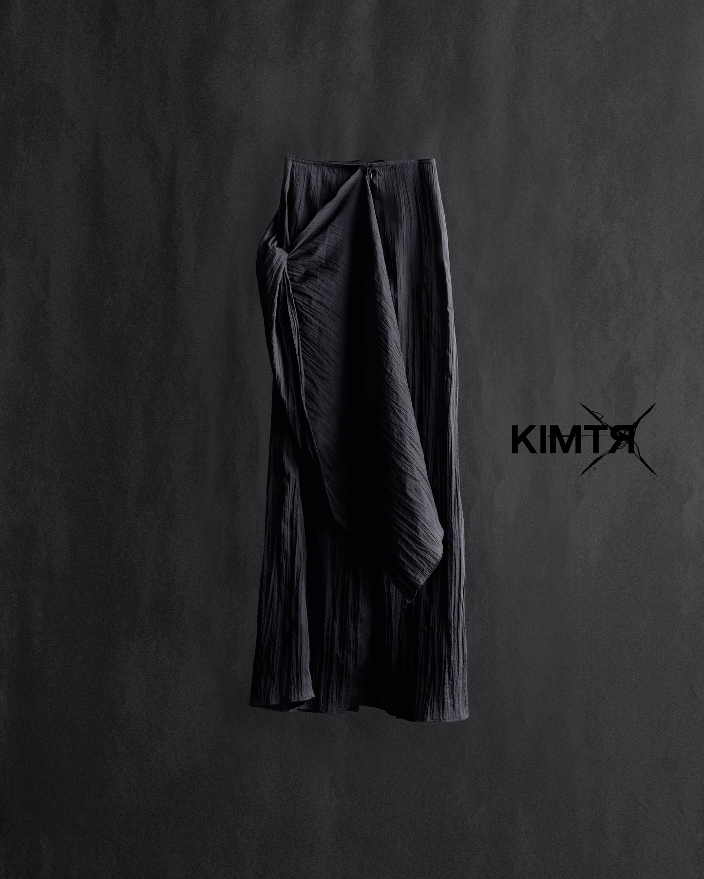 layering-wrinkle-skirt kimtr astoud