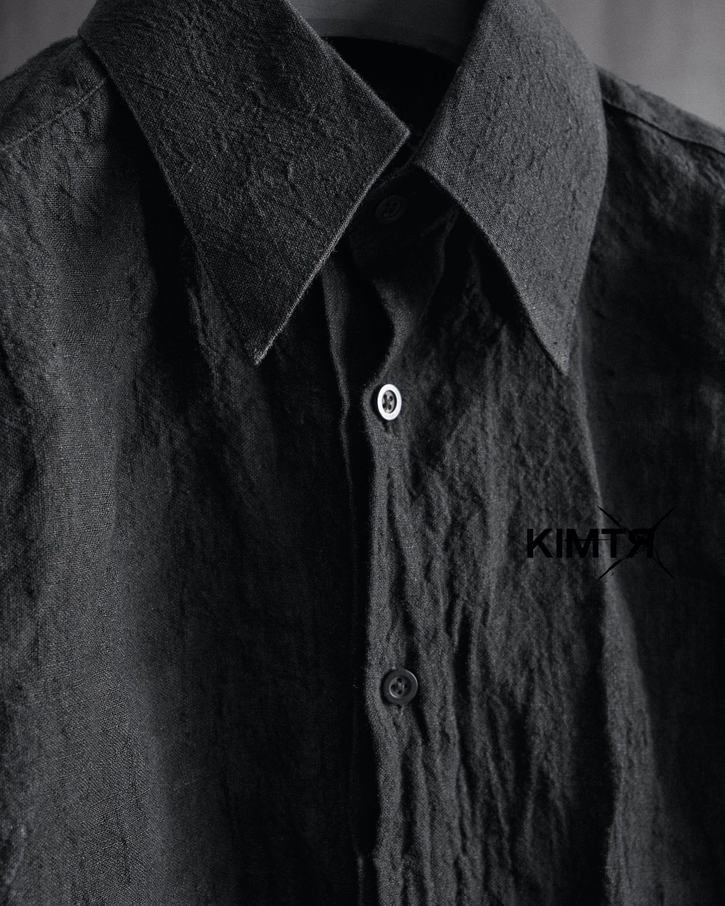 linen-wrinkle-shirt kimtr astoud