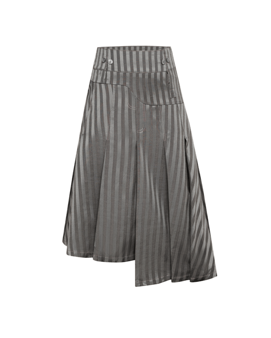 Gray Ribambelle Skirt parrey astoud 