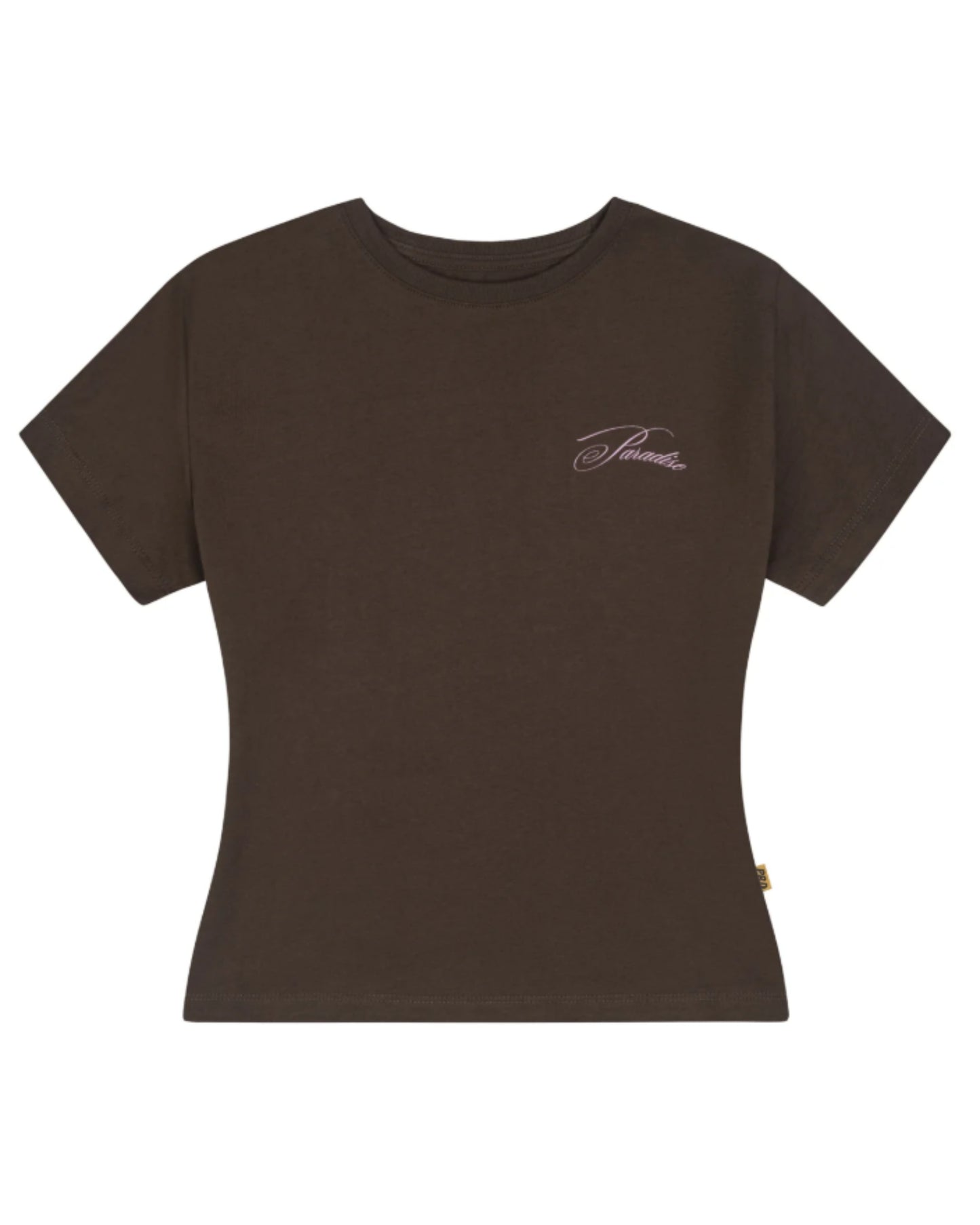 brown-slim-fit-butterfly-tee paradise saigon astoud
