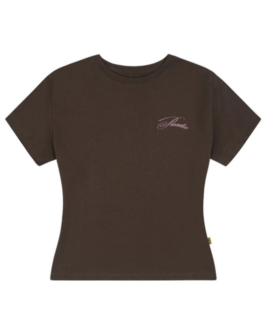 brown-slim-fit-butterfly-tee paradise saigon astoud