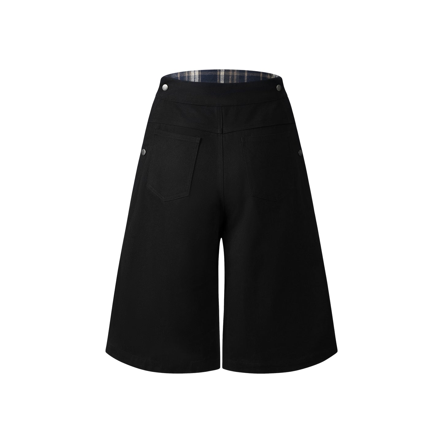 ssss-men-black-fracture-layer-shorts aesir astoud