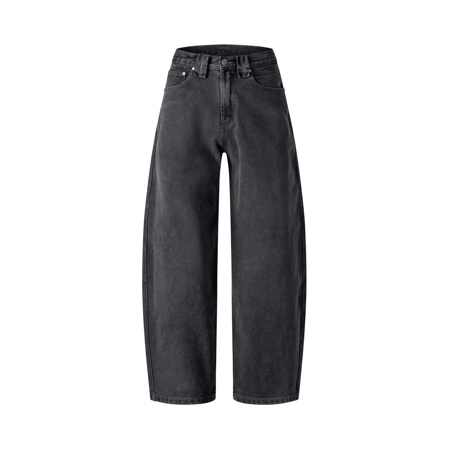 ssss-men-dark-grey-classic-balloon-jeans aesir astoud