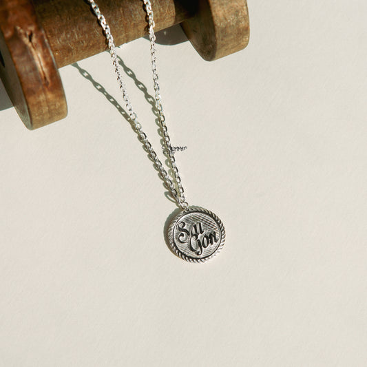 Saigon Necklace for Men