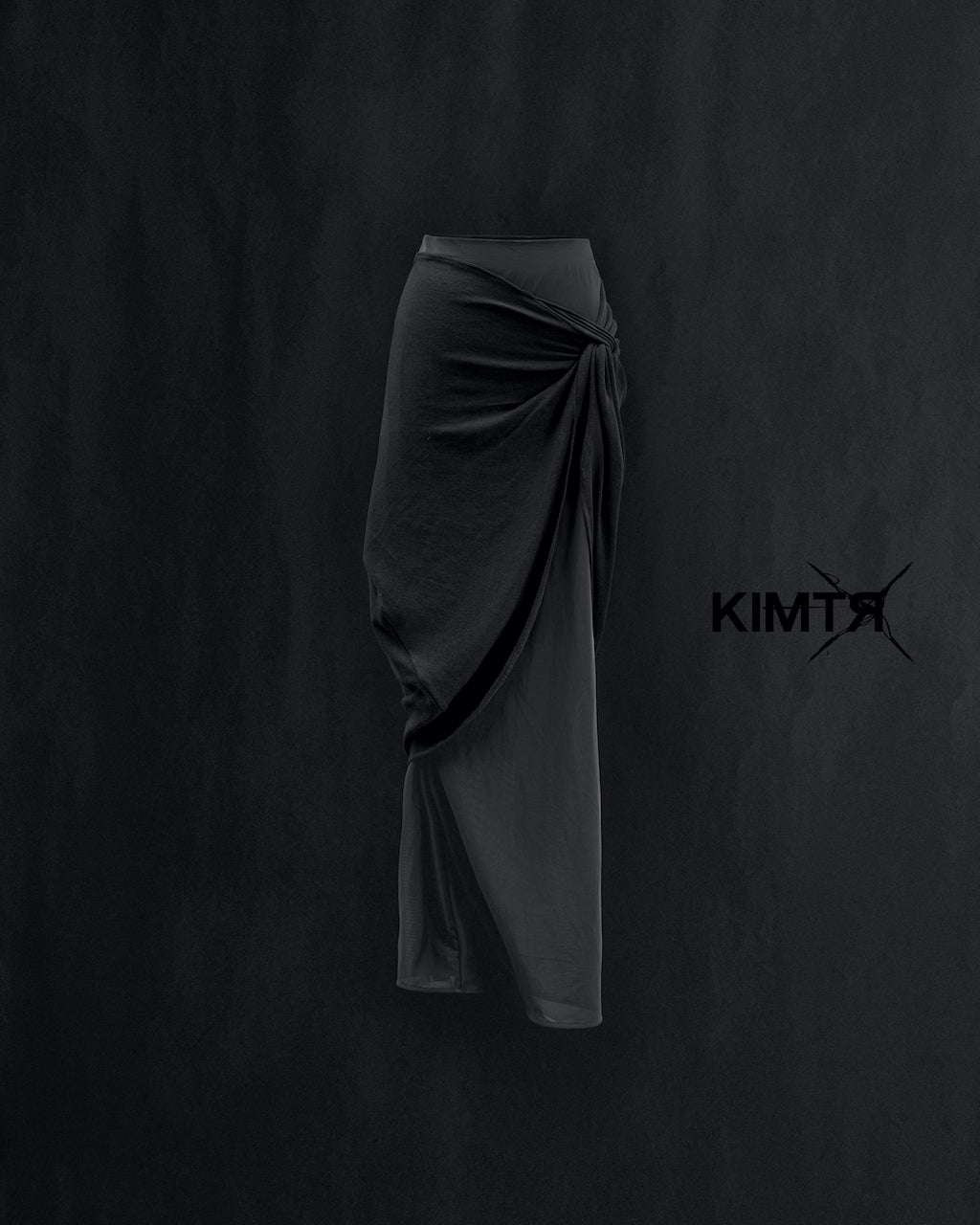 silvia-misella-twisted-skirt kimtr astoud
