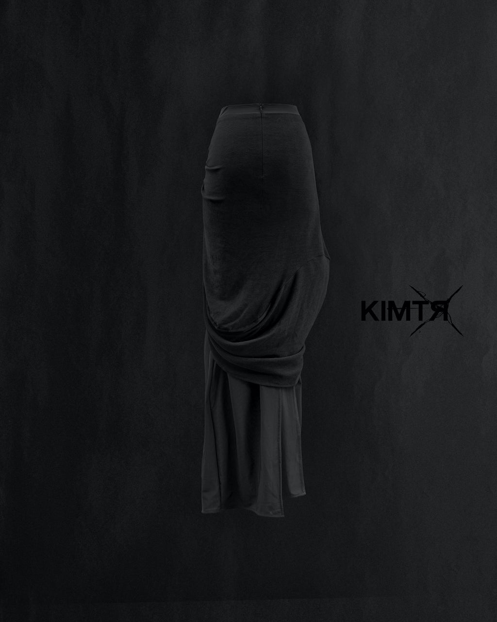 silvia-misella-twisted-skirt kimtr astoud