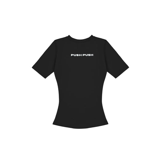 black-celestial-tee push push astoud
