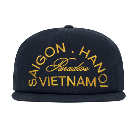 Navy Unity Cap PARADISE SAIGON Astoud