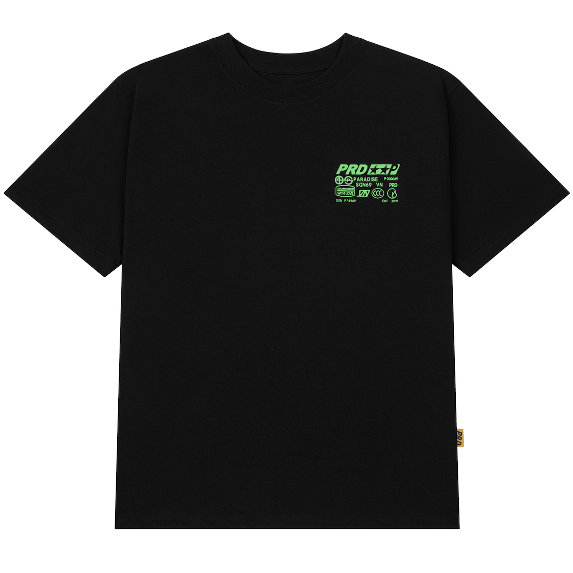 Bagua Tee PARADISE SAIGON Astoud