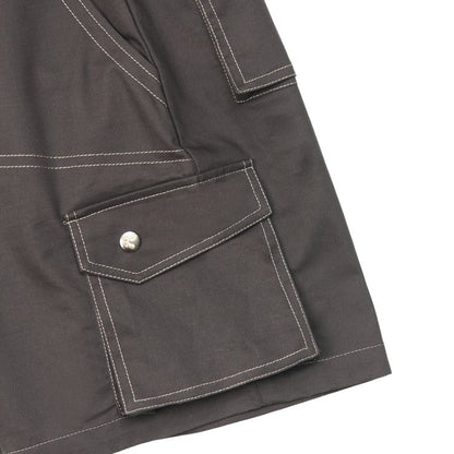 t-layer-shorts-olive-TREDX