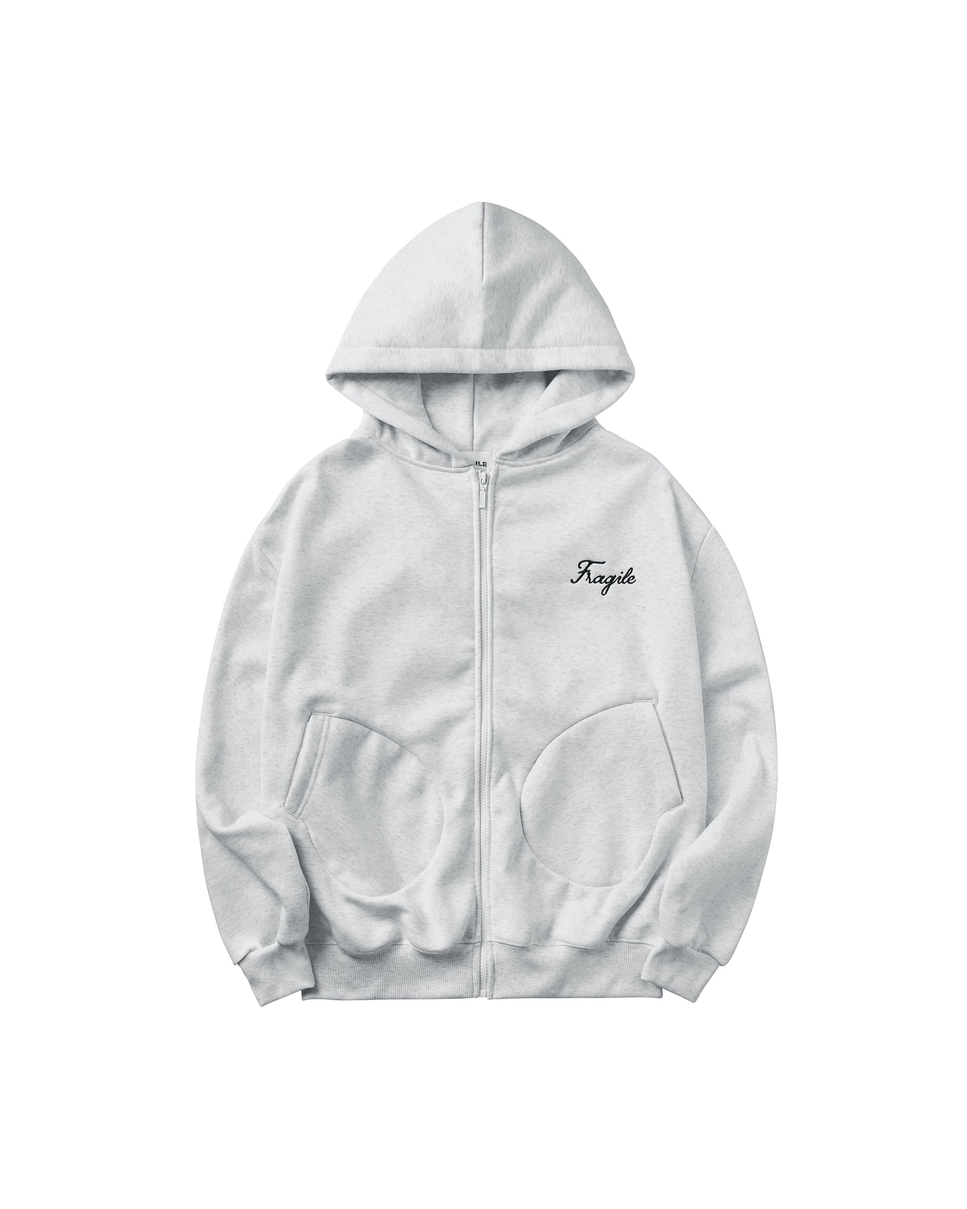 heather-gray-zip-up-hoodie-FRAGILE-CLUB