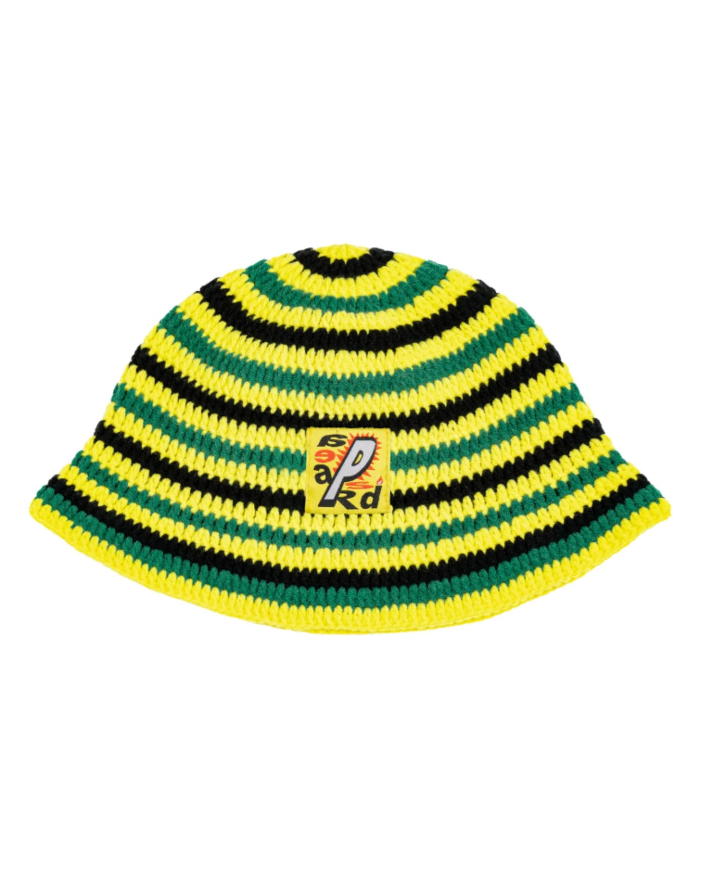 tropical-pudding-knitted-bucket-hat paradise saigon astoud