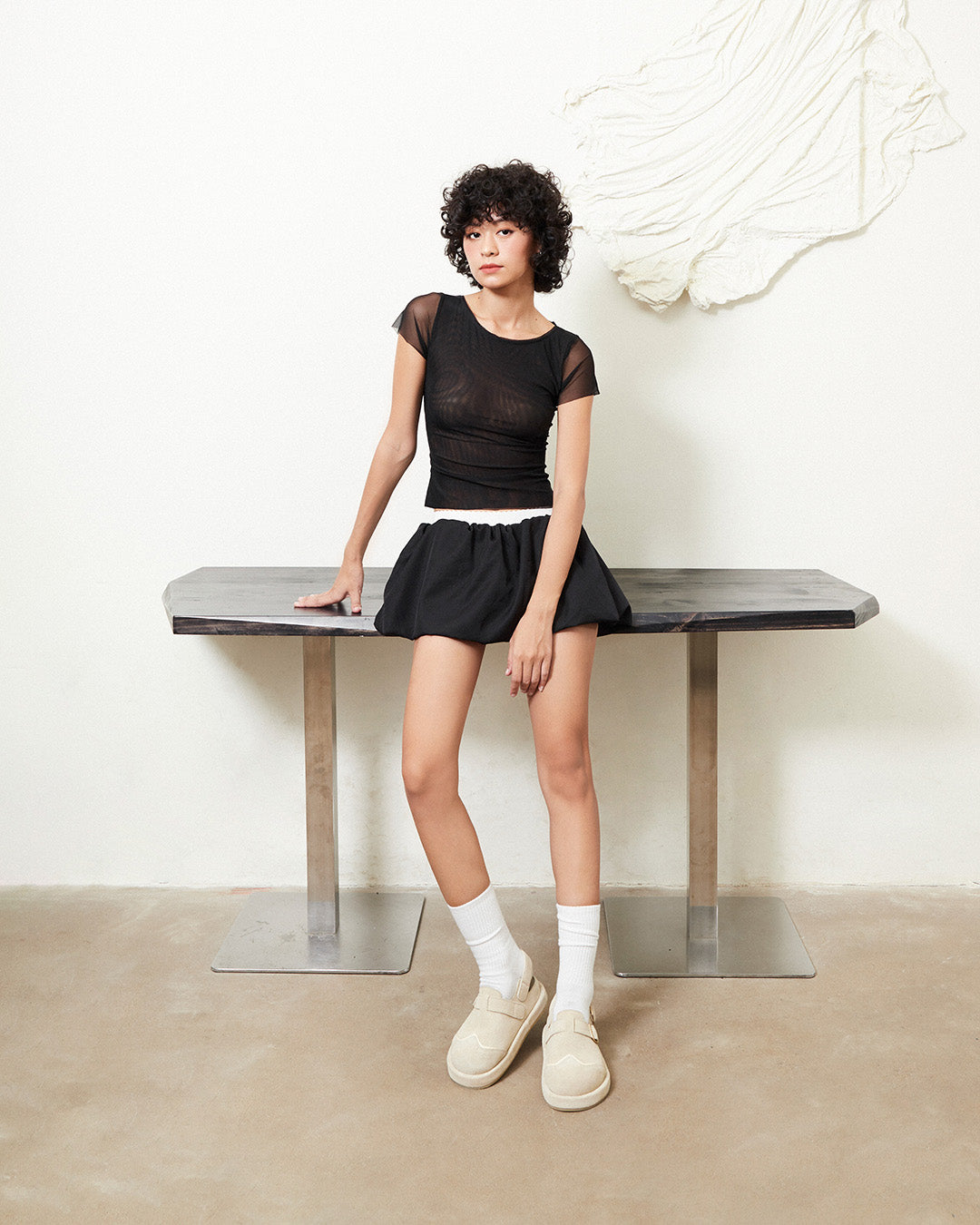 the-wolf-tan-suede-low-clog-sandals thewolf astoud