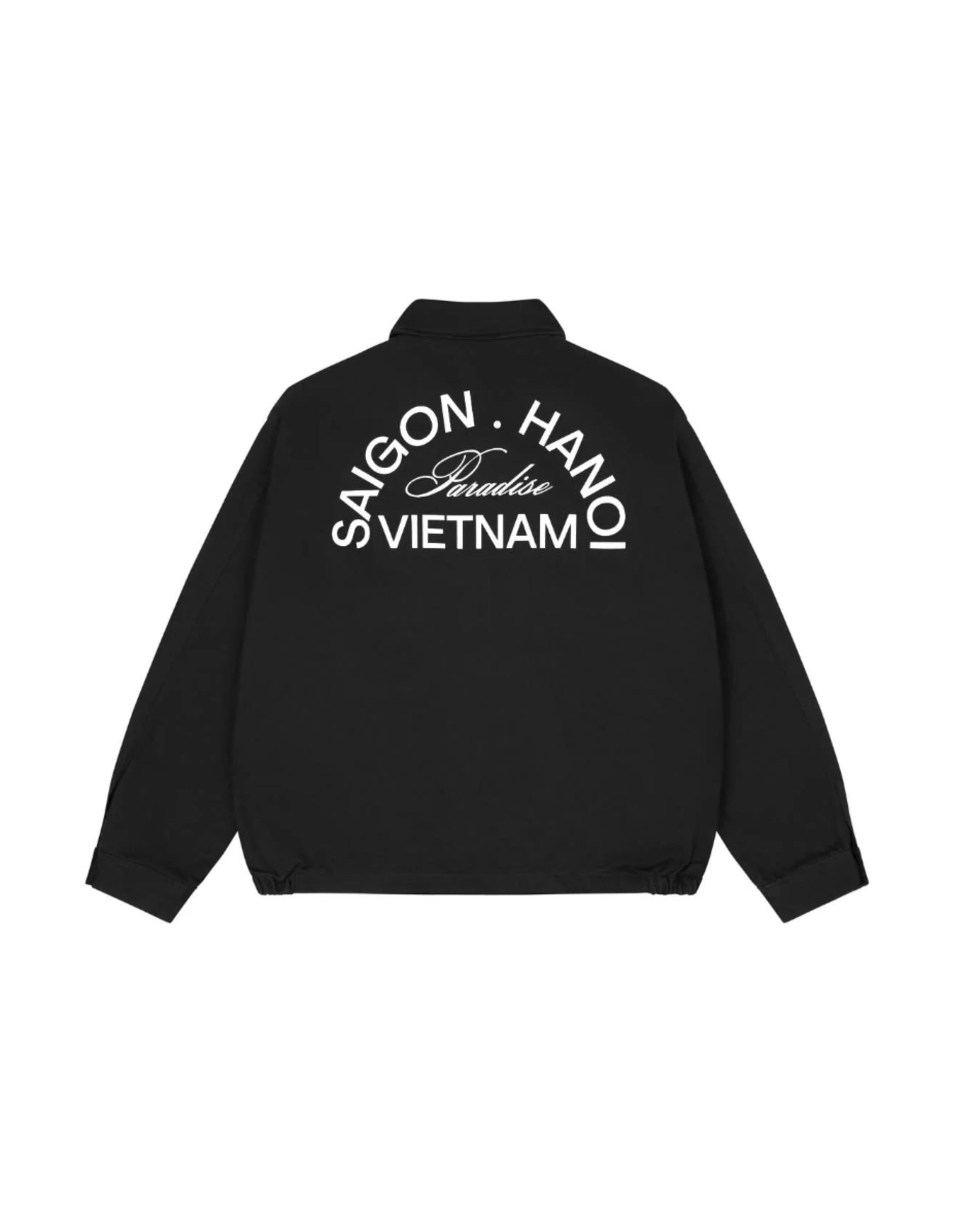 black-unity-crew-jacket paradise saigon astoud